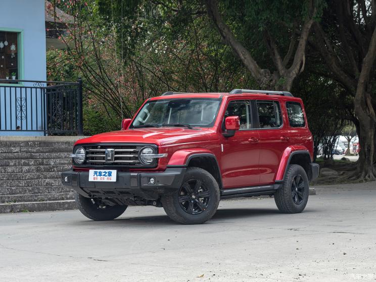 长城汽车 坦克300 2021款 城市版 2.0T 必须型 长城汽车 坦克300 2021款 城市版 2.0T 必须型