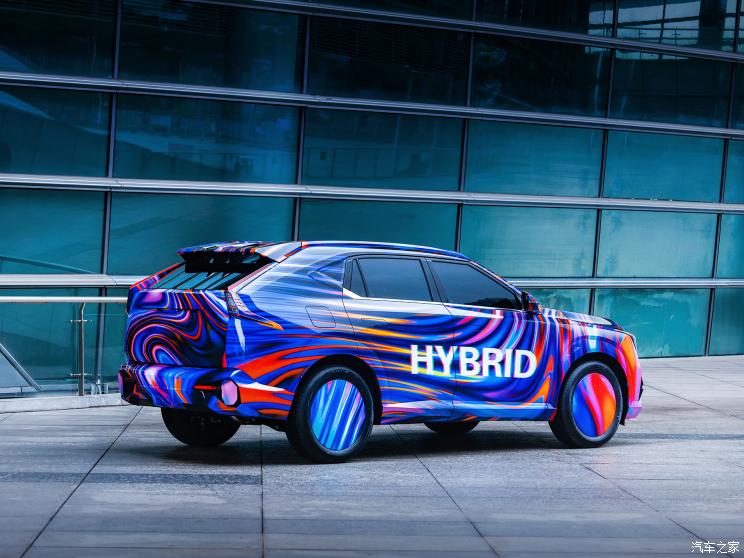 广汽乘用车 EMKOO 2022款 基本型 广汽乘用车 EMKOO 2022款 基本型