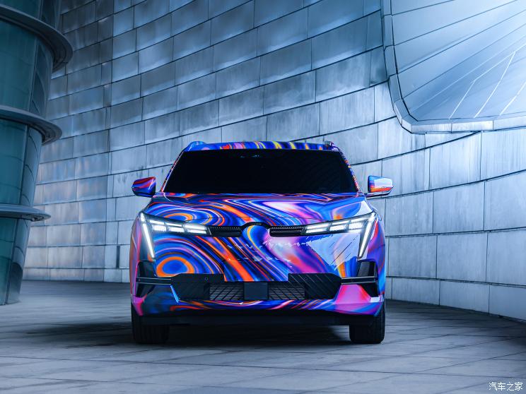 广汽乘用车 EMKOO 2022款 基本型 广汽乘用车 EMKOO 2022款 基本型