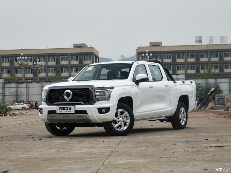 长城汽车 金刚炮 2022款 2.0T手动柴油四驱创业型长箱GW4D20M 长城汽车 金刚炮 2022款 2.0T手动柴油四驱创业型长箱GW4D20M