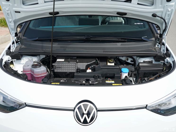 上汽大众 大众ID.3 2022款 Pure 纯净版 上汽大众 大众ID.3 2022款 Pure 纯净版