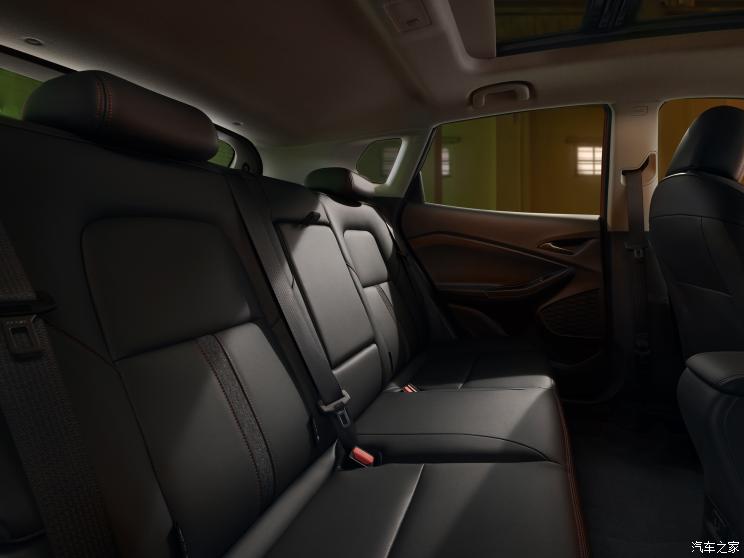 上汽通用雪佛兰 创酷 2022款 RS 基本型 上汽通用雪佛兰 创酷 2022款 RS 基本型