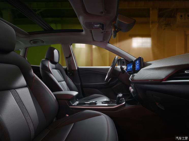 上汽通用雪佛兰 创酷 2022款 RS 基本型 上汽通用雪佛兰 创酷 2022款 RS 基本型