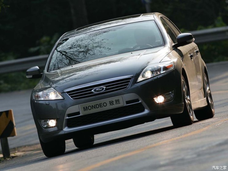 长安福特 蒙迪欧-致胜 2007款 2.3L 豪华运动型 长安福特 蒙迪欧-致胜 2007款 2.3L 豪华运动型