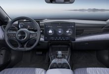 延续海洋美学 比亚迪海豹内饰官图发布-深圳汽车网