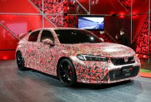 全新思域TYPE R将于2022年夏季全球首发-深圳汽车网