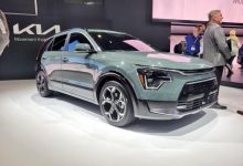 2022纽约车展：美版全新起亚极睿首发-深圳汽车网