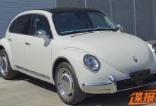 新增180kW电机 欧拉朋克猫车型申报图-深圳汽车网