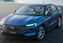 年内供应中东市场 全新福特金牛座官图-深圳汽车网