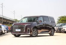 上汽大通MAXUS G90将于今日正式上市-深圳汽车网