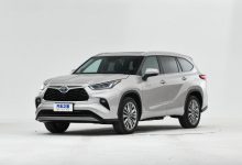 丰田大汉兰达和雷克萨斯TX或2023年发布-深圳汽车网