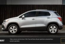 雪佛兰全新一代Trax将于2023年正式发布-深圳汽车网