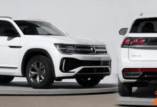 换装新前脸设计 新款途昂X申报图曝光-深圳汽车网