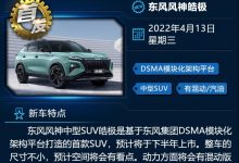 新蒙迪欧/风行·游艇等 一周新车早知道-深圳汽车网