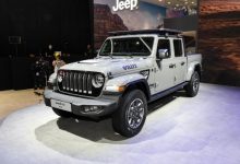 超硬皮卡！Jeep角斗士将于4月15日开售-深圳汽车网