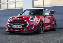 重返纽博格林耐力赛 MINI JCW赛车官图-深圳汽车网