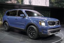 2022纽约车展：新款起亚Telluride首发-深圳汽车网