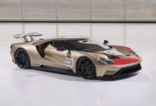 为纪念横扫赛场 福特GT特别版官图发布-深圳汽车网