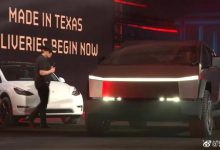 2023年投产 量产特斯拉Cybertruck发布-深圳汽车网