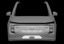 “XX龙”？ 沙龙汽车首款SUV专利图曝光-深圳汽车网