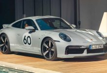 保时捷911 Sport Classic官图正式发布-深圳汽车网