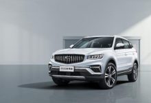 新颜值 2022款吉利博越将于今日上市-深圳汽车网