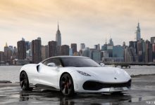 2022纽约车展：DEUS Vayanne超跑亮相-深圳汽车网