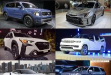 GR卡罗拉领衔 2022纽约车展新车汇总-深圳汽车网