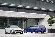 4.7秒“破百” 全新AMG C 43官图发布-深圳汽车网