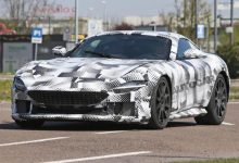 这台“V12的Roma”或为法拉利812继任者-深圳汽车网