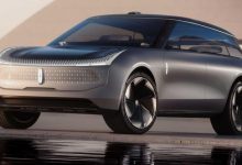 顺应潮流 林肯全新纯电动SUV概念车发布-深圳汽车网