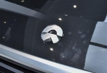 增高德地图等 蔚来Aspen 3.1.2版本发布-深圳汽车网