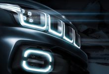 内饰氛围够豪华 北京越野BJ60预告图-深圳汽车网