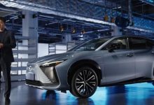 迈向次世代的一步 雷克萨斯RZ正式首发-深圳汽车网