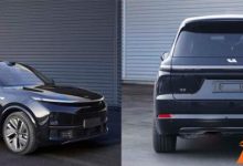 纯电续航175公里 理想L9申报信息曝光-深圳汽车网