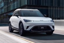 精致电动小精灵回归 smart精灵#1首发-深圳汽车网