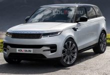 提供多种动力 全新揽胜运动版或5月首发-深圳汽车网