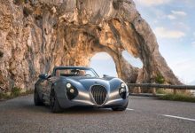 威兹曼Thunderball纯电动跑车官图发布-深圳汽车网