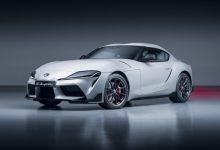 配宝马发动机 丰田GR SUPRA手动挡发布-深圳汽车网