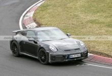 真·达喀尔?保时捷911 Safari谍照曝光-深圳汽车网