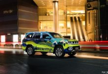 6秒“破百” 北京越野BJ60官方谍照发布-深圳汽车网