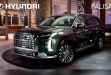 气场太强了 新款现代帕里斯帝设计曝光-深圳汽车网