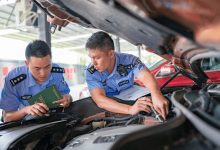 车牌互换等 5月1日起机动车实施新规-深圳汽车网