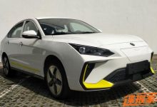 这个造型咋形容 风神E70 Pro申报图-深圳汽车网