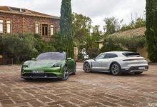 保时捷Taycan Cross Turismo今日将亮相-深圳汽车网