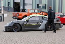 保时捷911 GT2 RS Clubsport 25实车-深圳汽车网