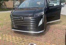 全方位升级 全新广汽传祺M8谍照曝光-深圳汽车网