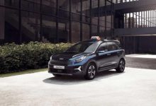 车顶加高80mm 起亚极睿Plus出租车官图-深圳汽车网