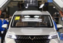 将于二季度内上市 五菱佳辰正式下线-深圳汽车网