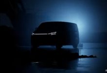 纯电版福特Tourneo Custom将5月9日发布-深圳汽车网